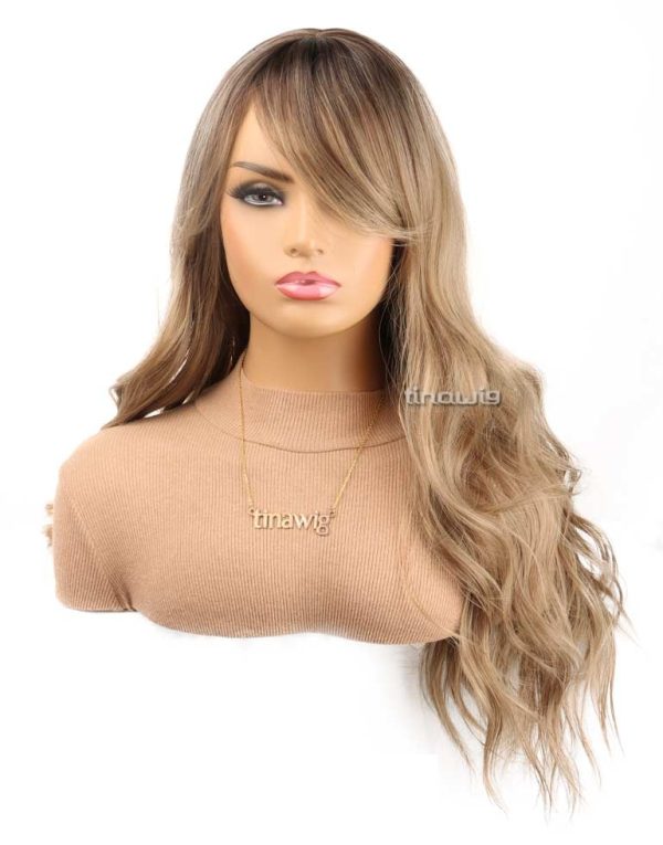 کلاه گیس زنانه