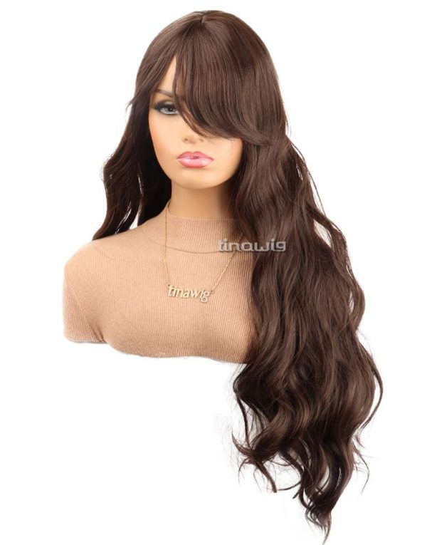 کلاه گیس زنانه