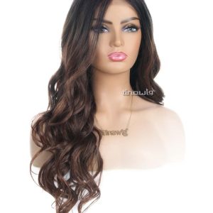 کلاه گیس زنانه