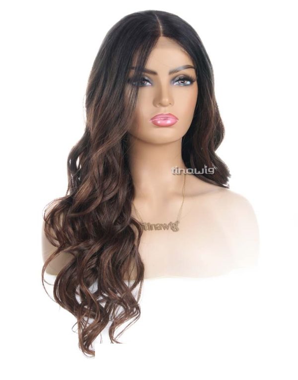 کلاه گیس زنانه