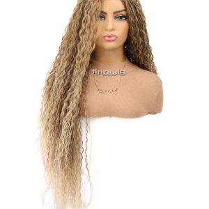 کلاه گیس زنانه