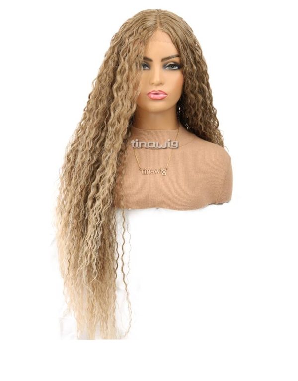 کلاه گیس زنانه